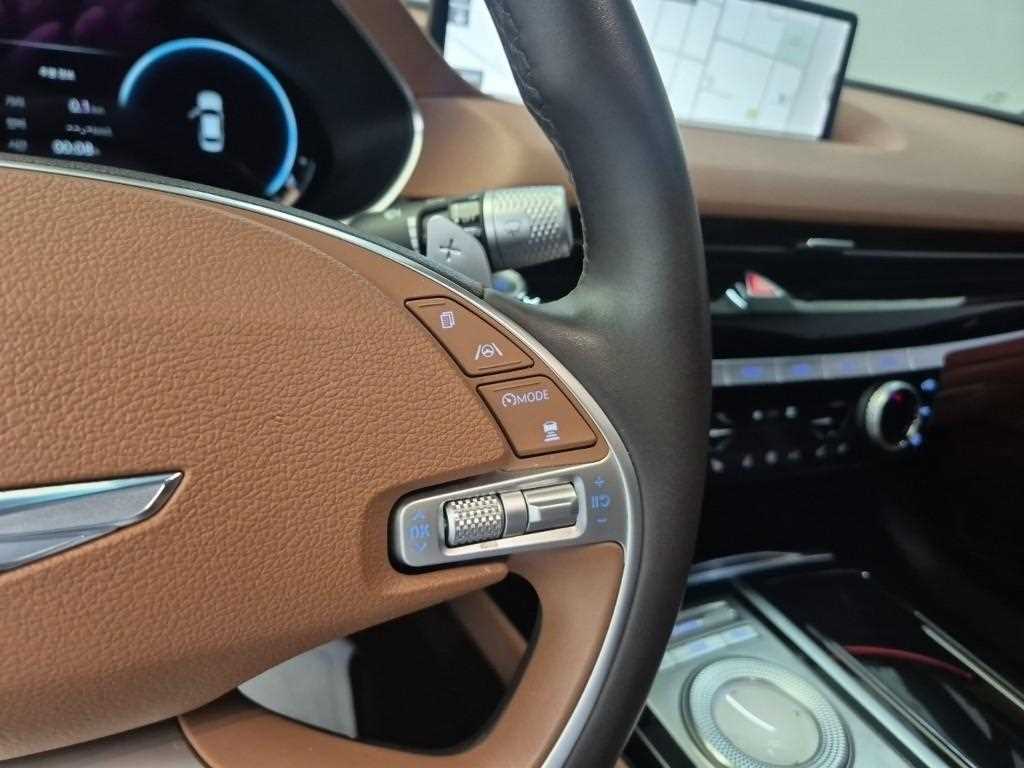 Genesis G80 2021 Gris - Importación desde Corea - HF Imports Iquique - Foto 15