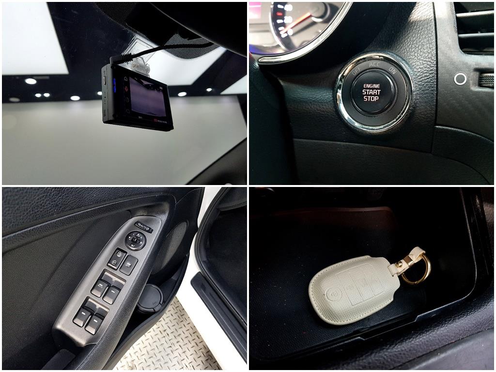 KIA K3 2013 Blanco - Importación desde Corea - HF Imports Iquique - Foto 17