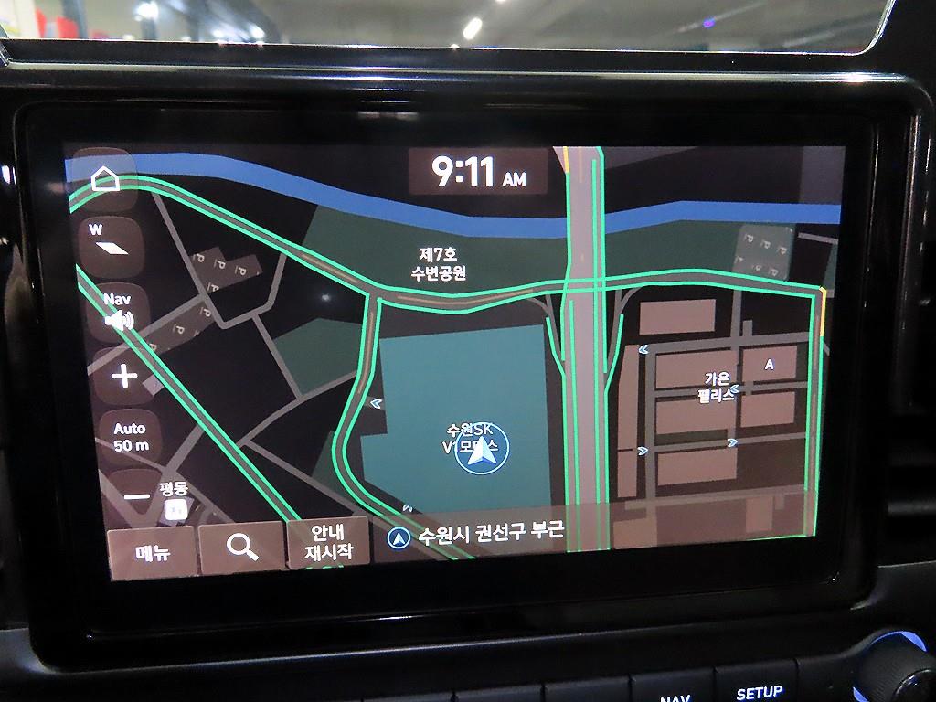 HYUNDAI Venue 2021 Blanco - Importación desde Corea - HF Imports Iquique - Foto 15