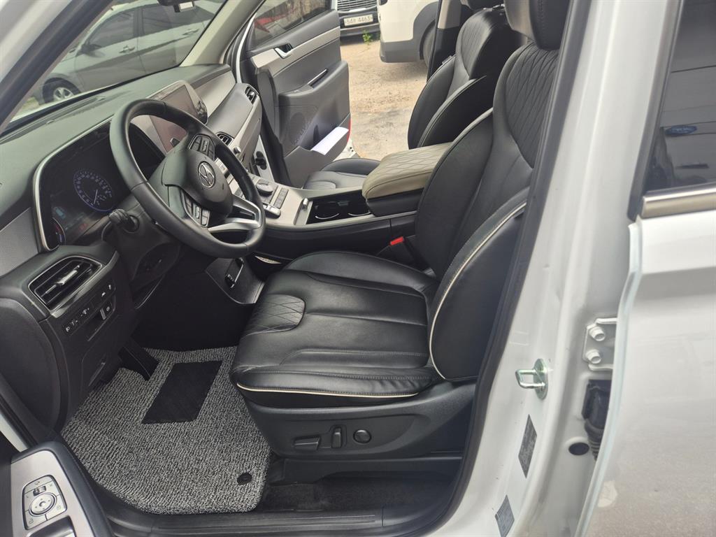 HYUNDAI Palisade - Vista 9