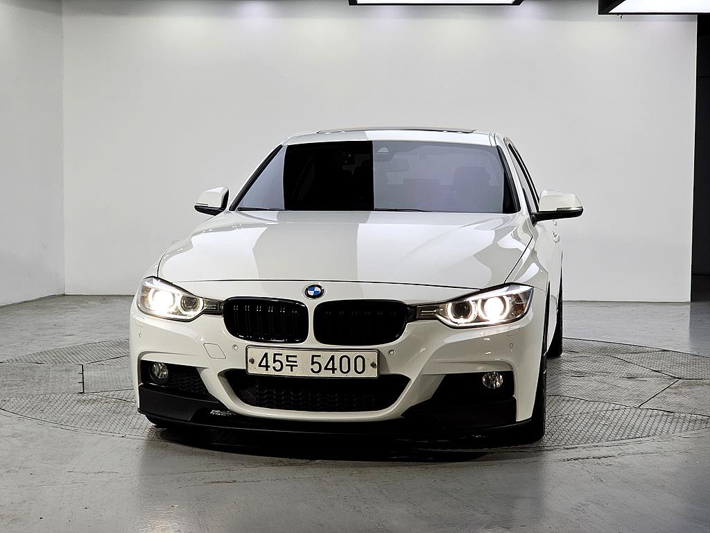 BMW 3 series - Vista 2