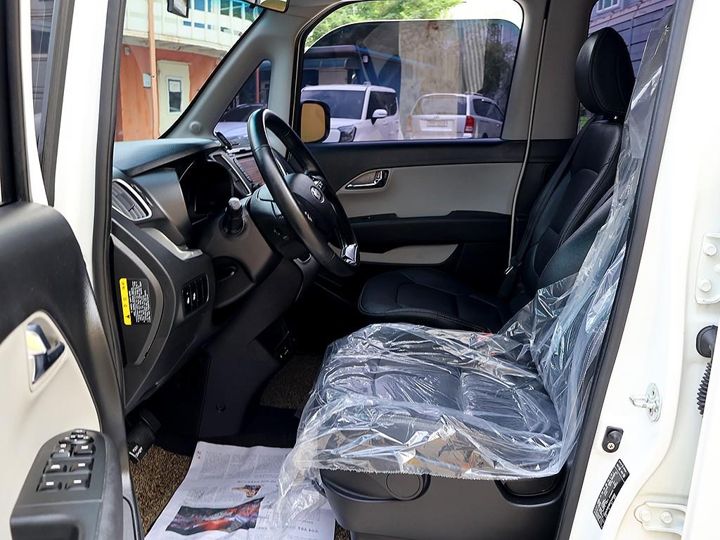 KIA Ray 2016 Blanco - Importación desde Corea - HF Imports Iquique - Foto 11