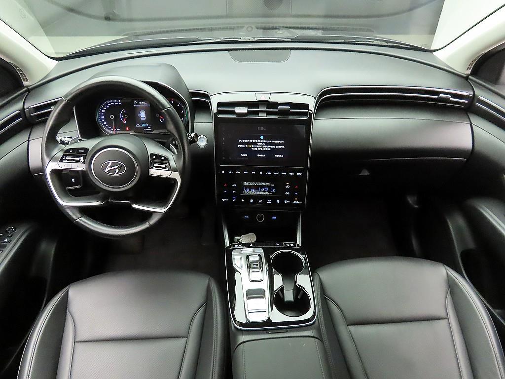 HYUNDAI Tucson - Vista 8