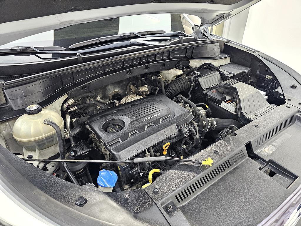 HYUNDAI Tucson - Vista 6