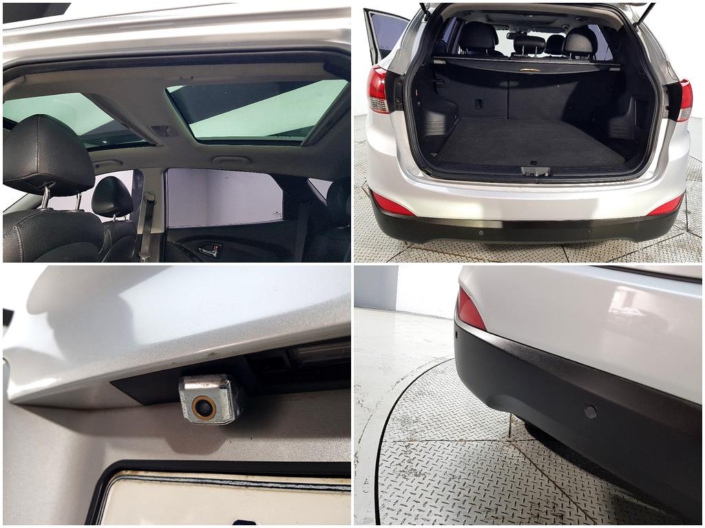 HYUNDAI Tucson 2011 Plateado - Importación desde Corea - HF Imports Iquique - Foto 19