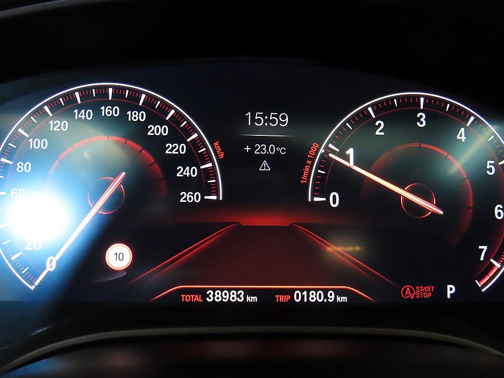 BMW 5 Series - Vista 9
