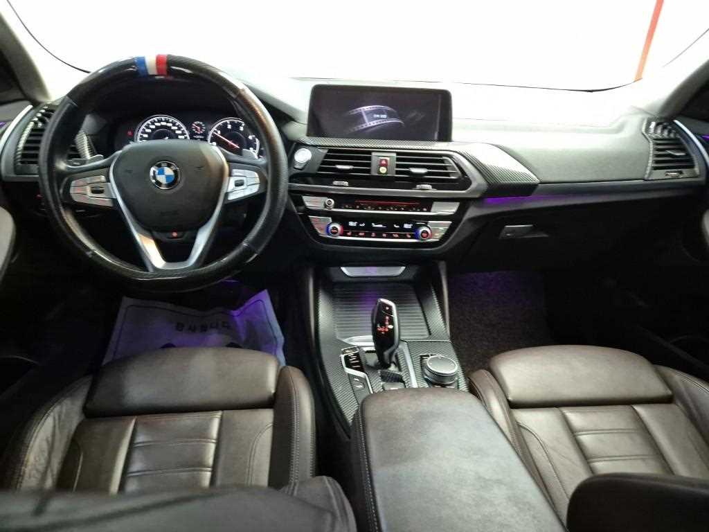 BMW X4 - Vista 7