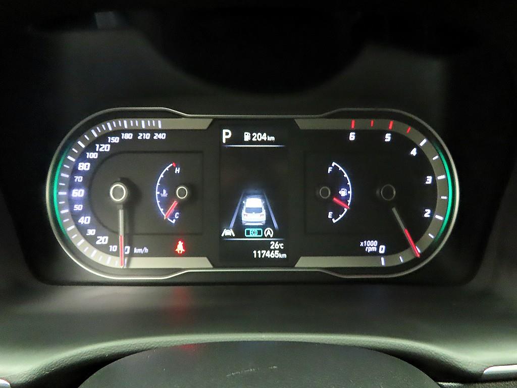 HYUNDAI Tucson - Vista 6