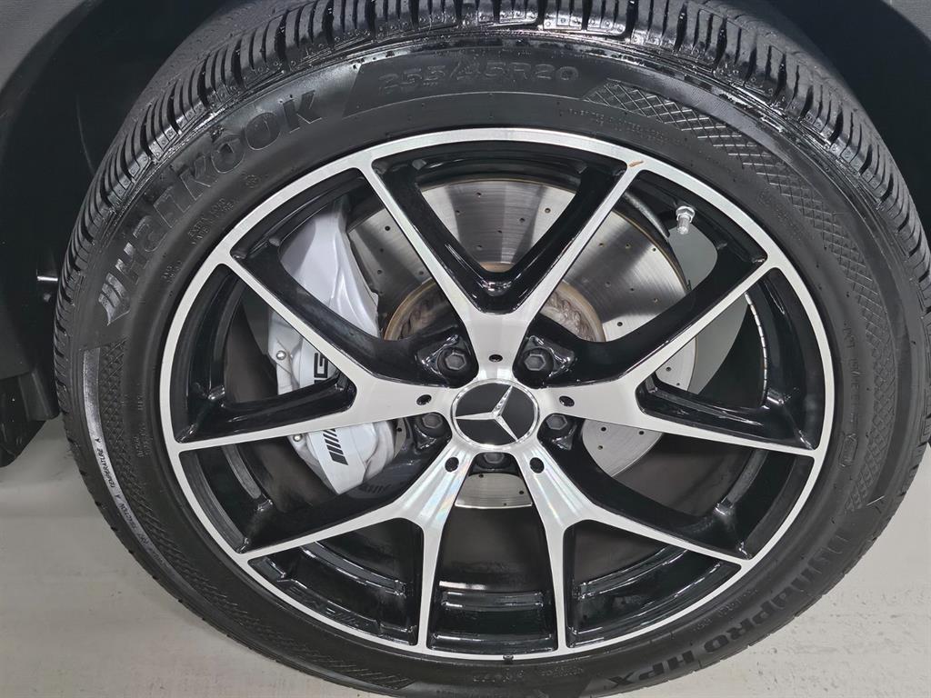 Mercedes Benz GLC Class 2022 Blanco - Importación desde Corea - HF Imports Iquique - Foto 20