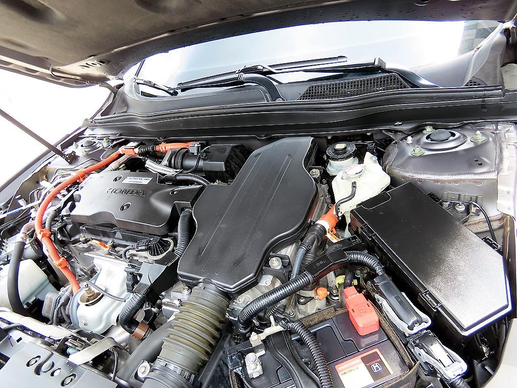 Honda Accord 2018 Gris - Importación desde Corea - HF Imports Iquique - Foto 19