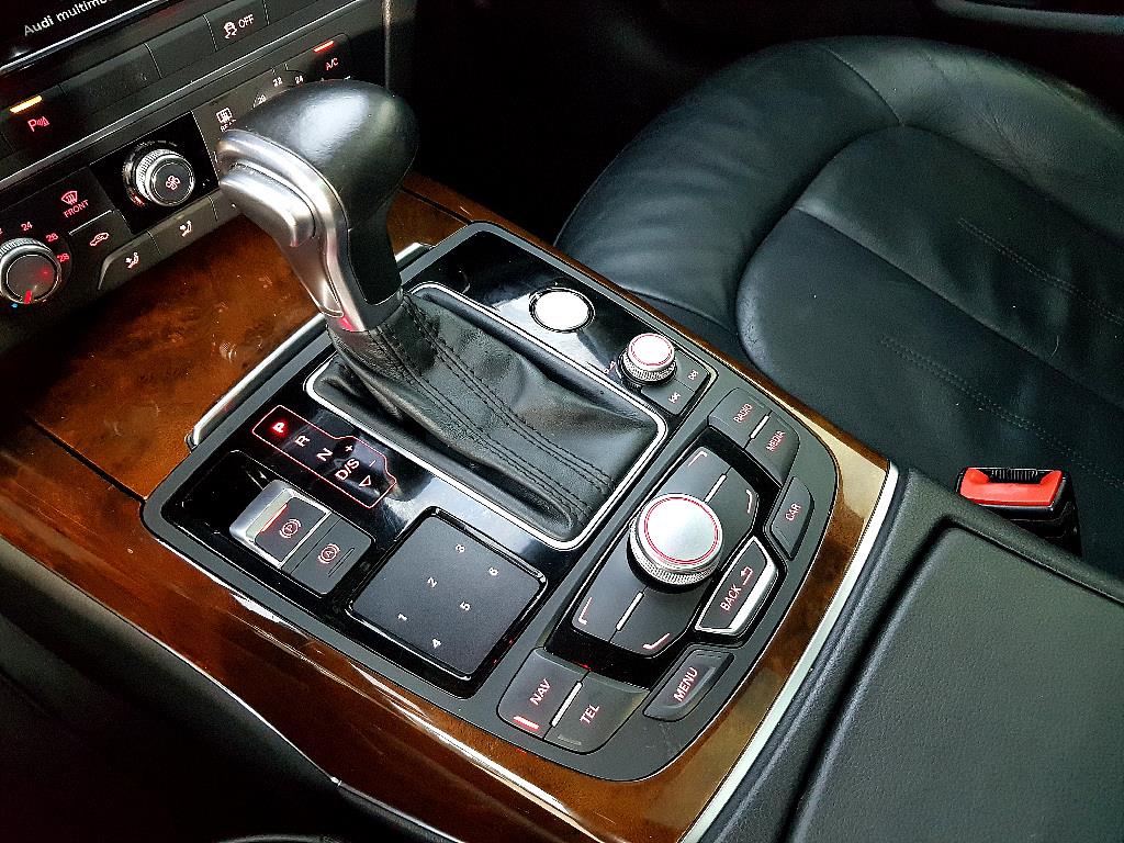Audi A6 2015 Negro - Importación desde Corea - HF Imports Iquique - Foto 13