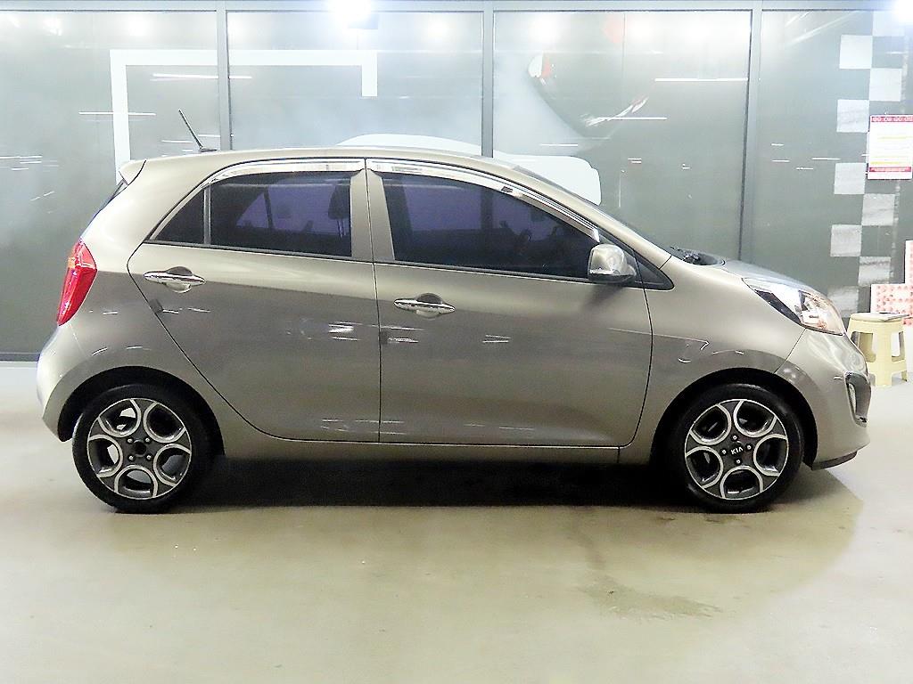 KIA Morning - Vista 3