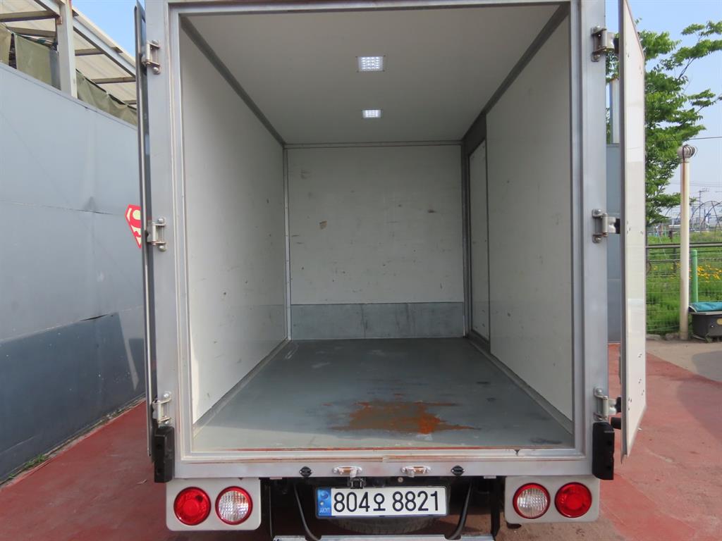 Small Truck tower_built-in tower - Vista 9