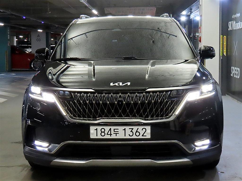 KIA Carnival - Vista 2