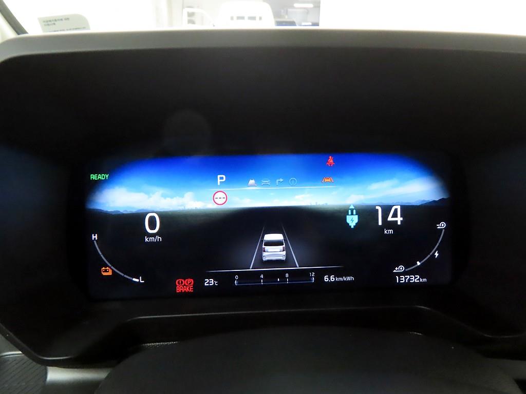 KIA Ray - Vista 5