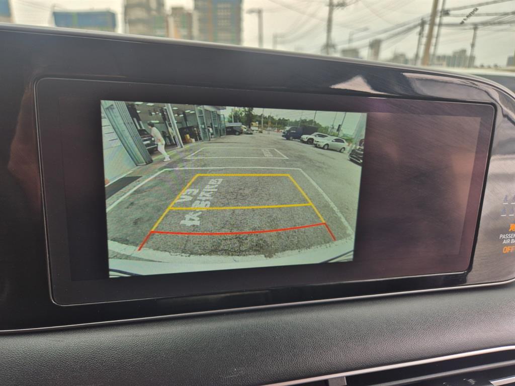 HYUNDAI Palisade 2022 Blanco - Importación desde Corea - HF Imports Iquique - Foto 15