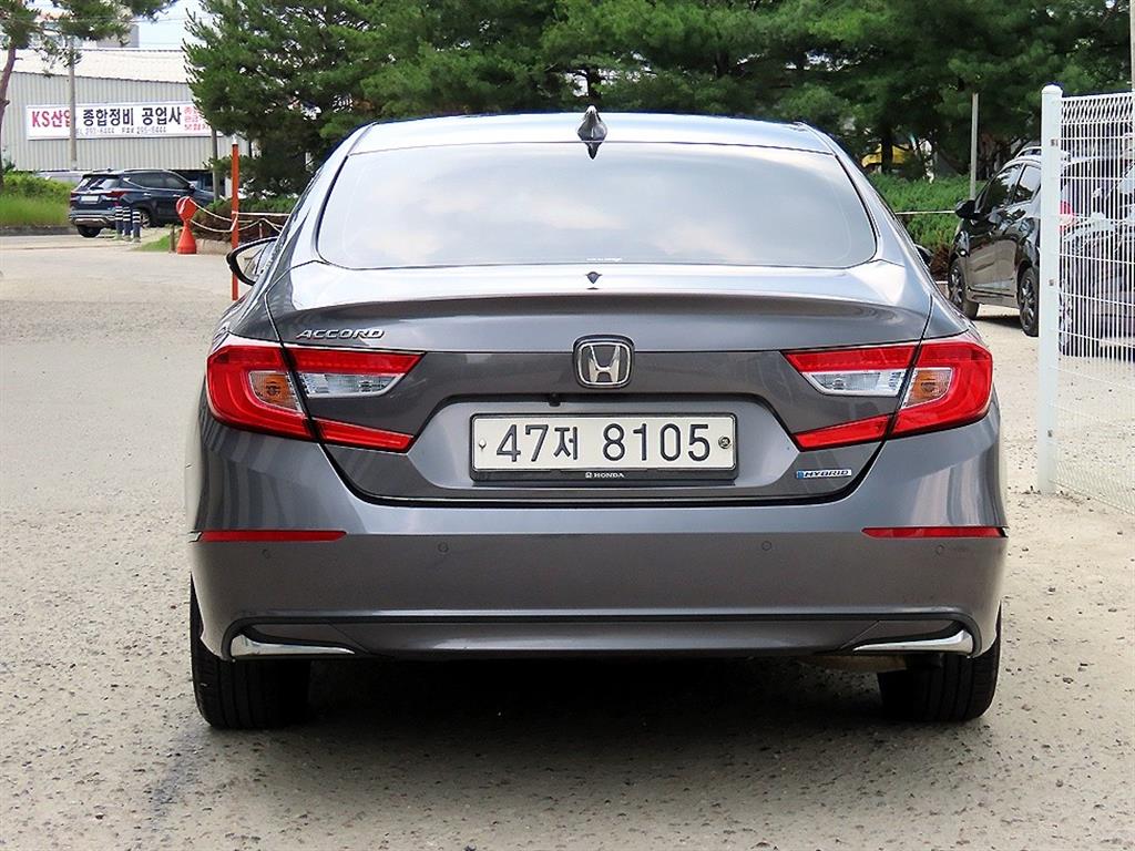 Honda Accord - Vista 4