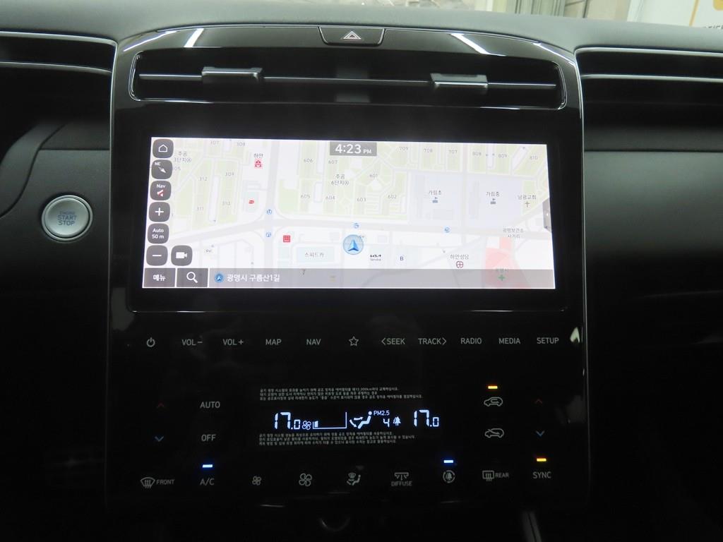 HYUNDAI Tucson - Vista 12