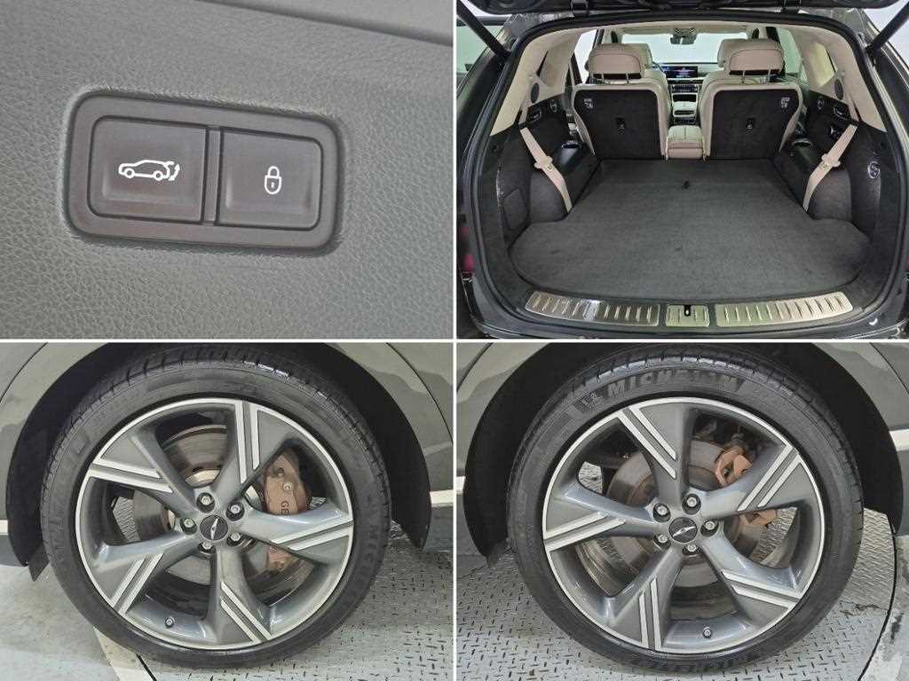 Genesis GV80 2024 Gris - Importación desde Corea - HF Imports Iquique - Foto 20
