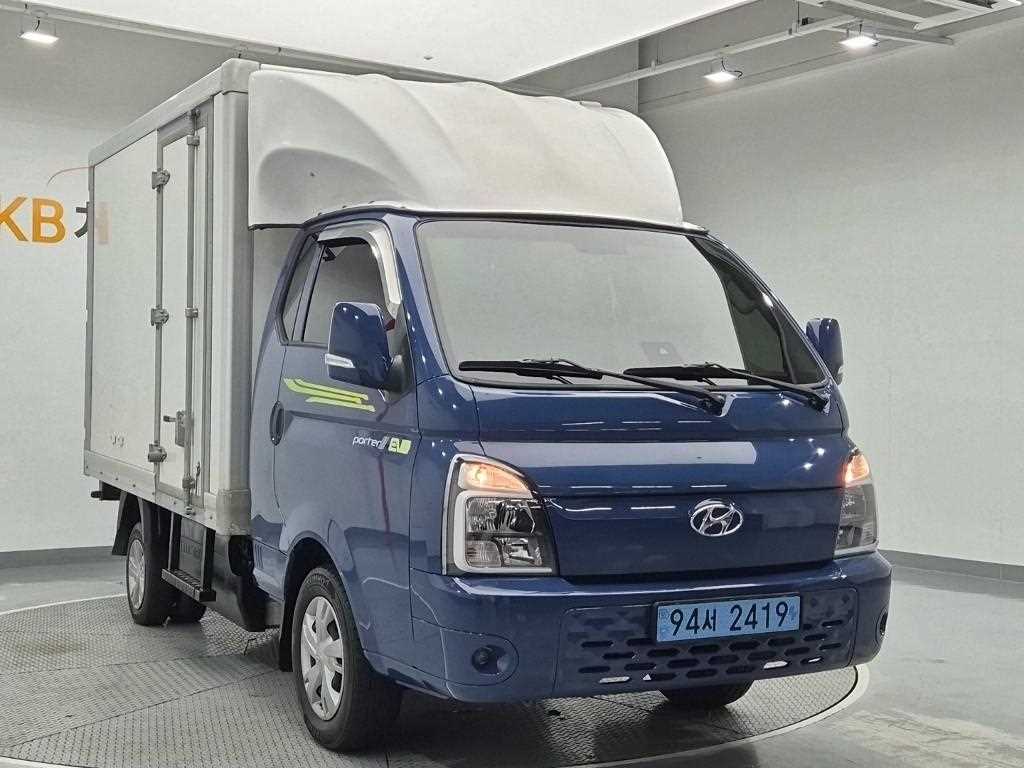Small Truck Normal Box(High Deck) - Vista 4
