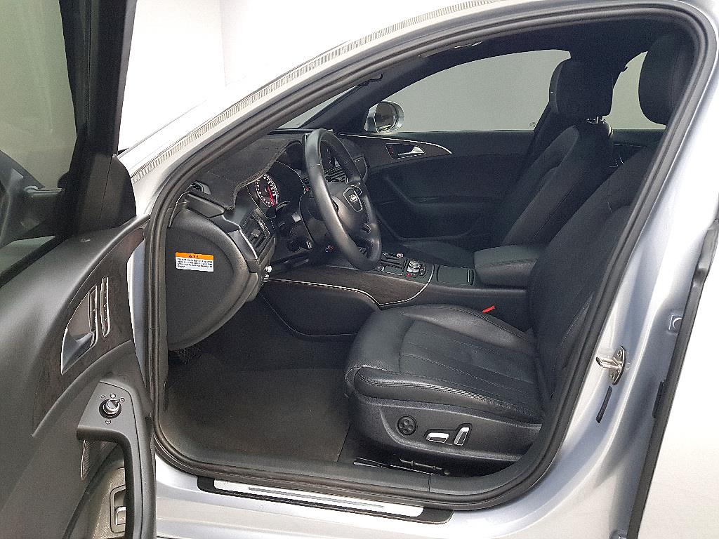 Audi A6 - Vista 8