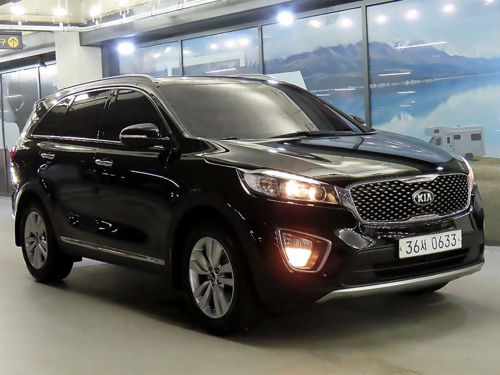 KIA Sorento 2016 - Importación desde Corea - HF Imports Iquique - Foto 1