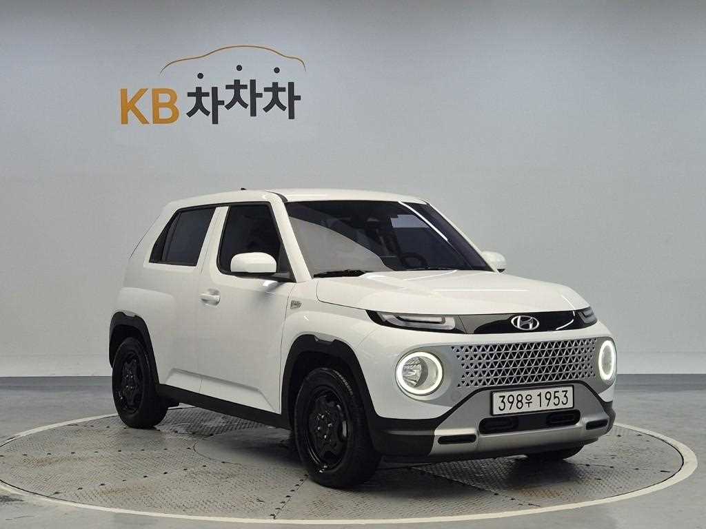 HYUNDAI Casper - Vista 4
