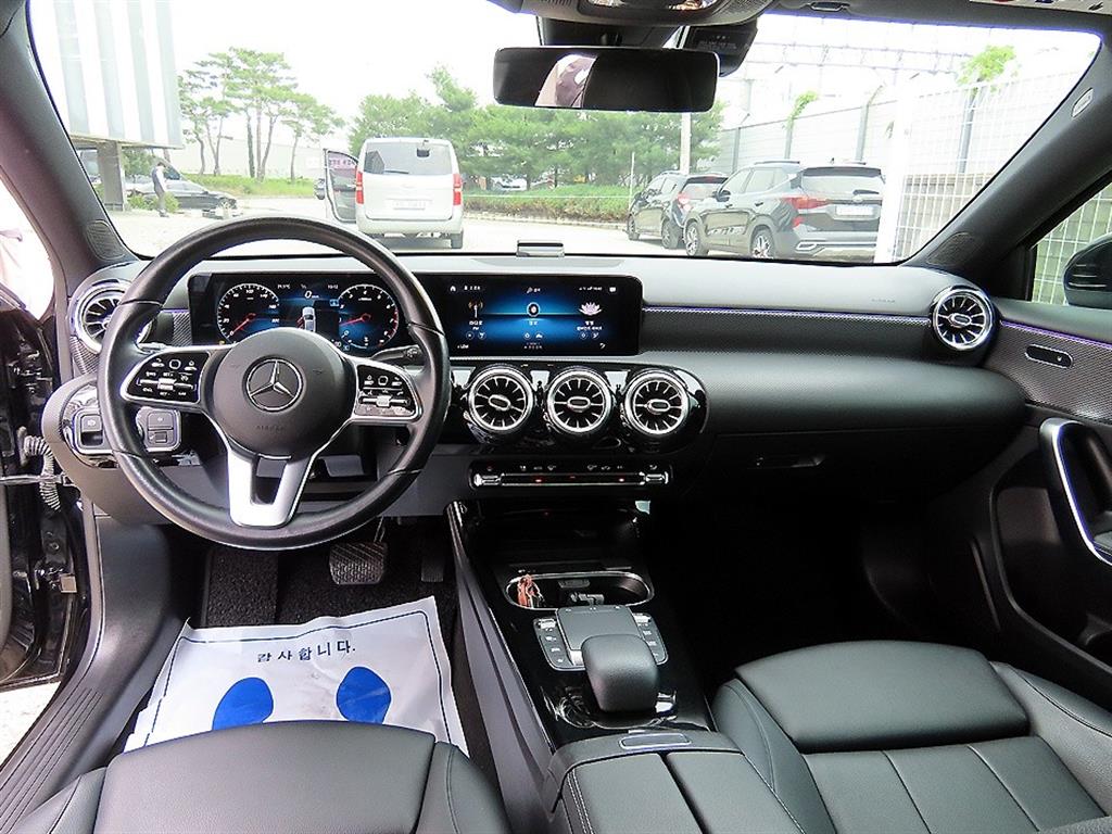 Mercedes Benz A Class - Vista 7