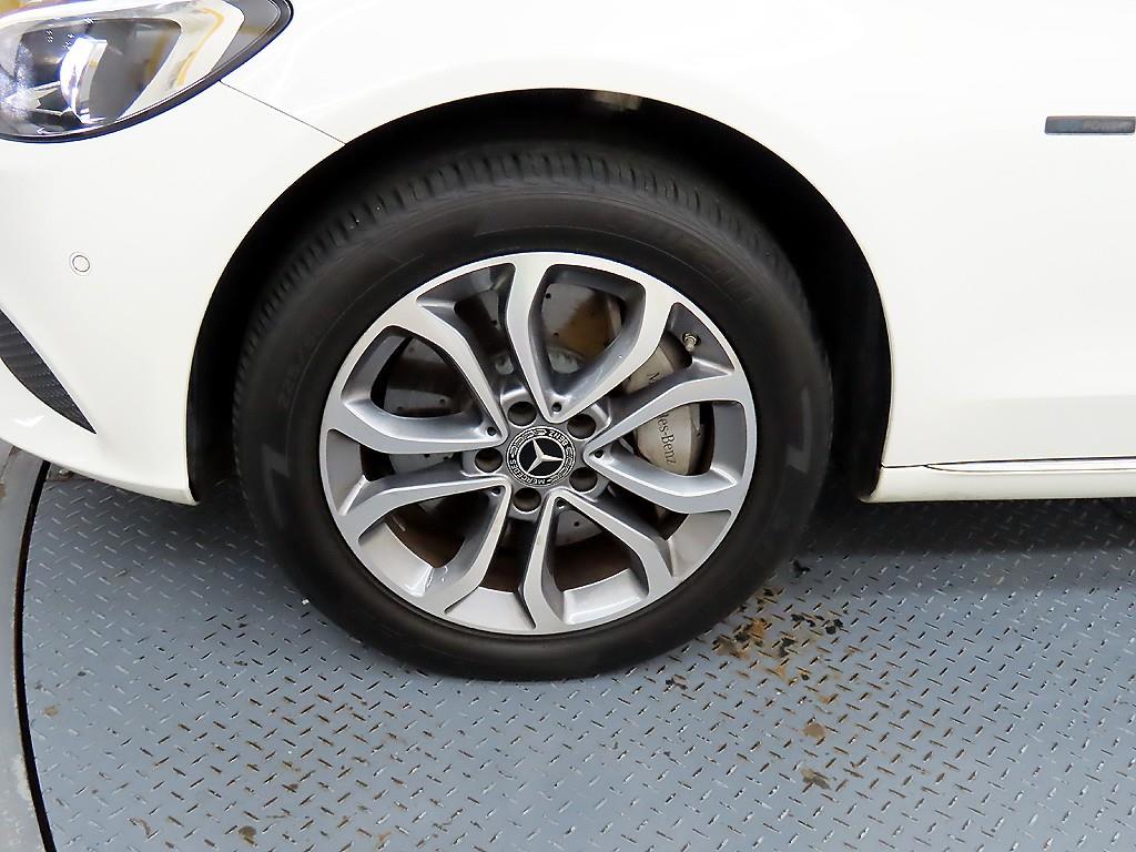 Mercedes Benz C Class 2018 - Importación desde Corea - HF Imports Iquique - Foto 20