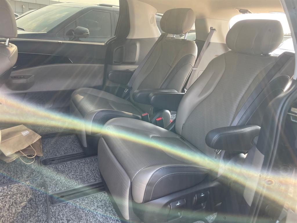 KIA Carnival 2024 Negro - Importación desde Corea - HF Imports Iquique - Foto 16