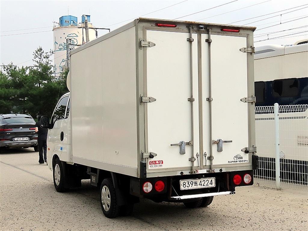 Small Truck Normal Box(High Deck) - Vista 3