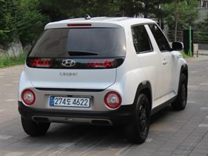 HYUNDAI Casper - Vista 6