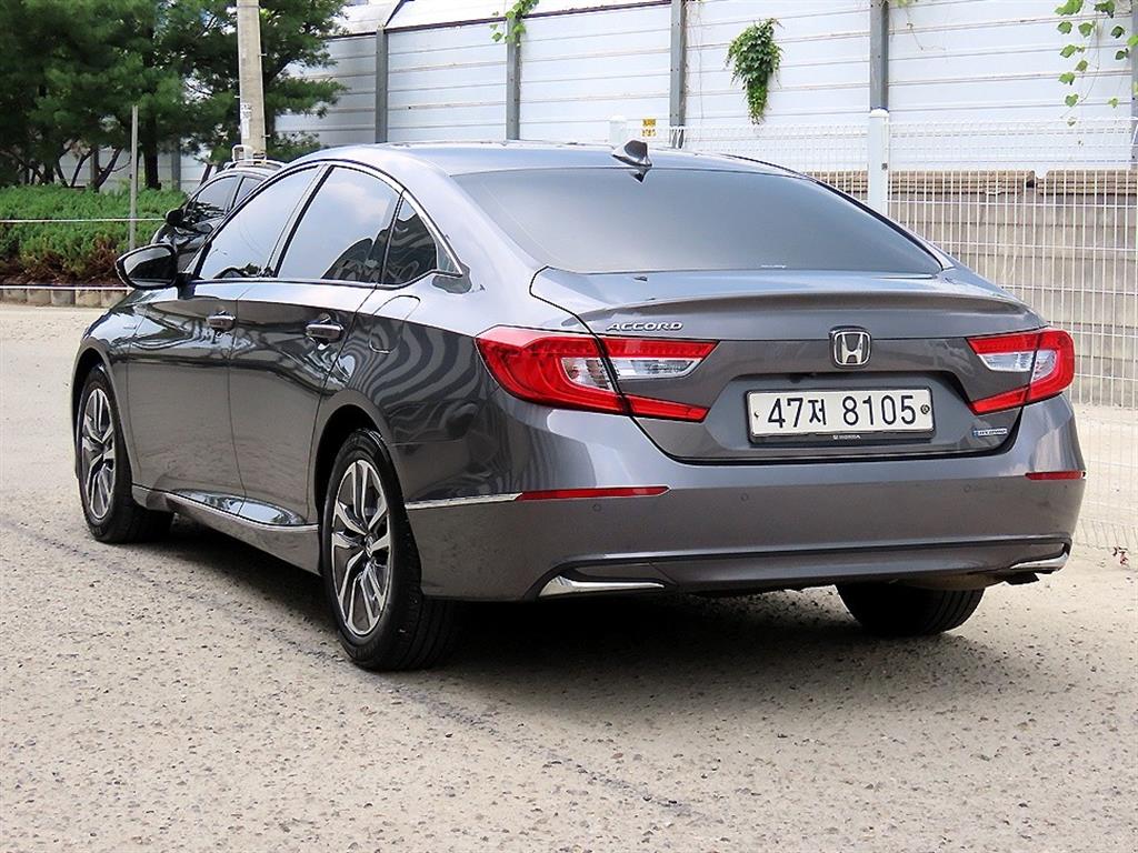 Honda Accord - Vista 3