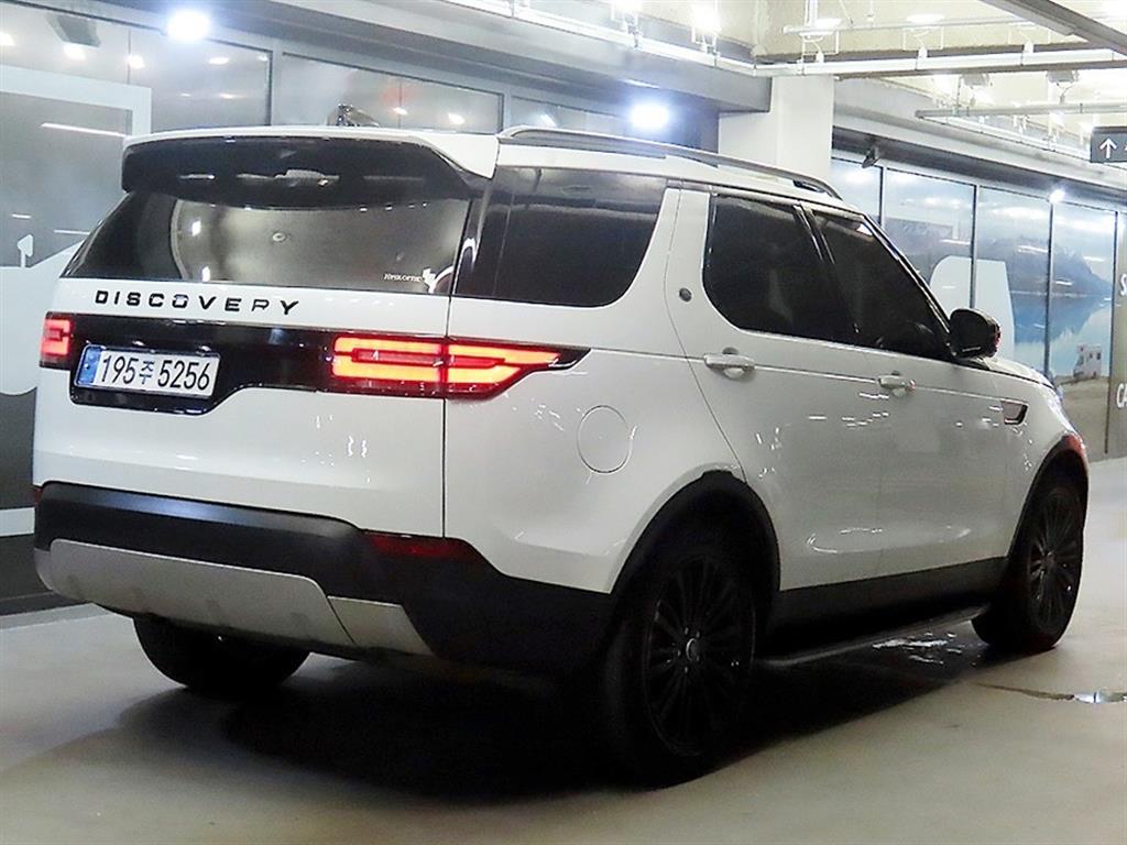 Land Rover Discovery - Vista 4