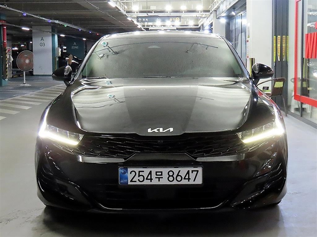KIA K5 - Vista 2