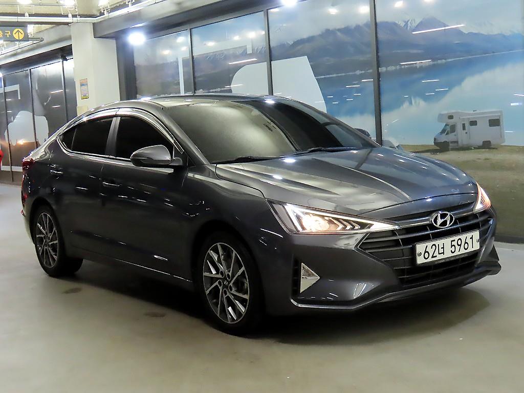 HYUNDAI Avante 2019 - Importación desde Corea - HF Imports Iquique - Foto 1