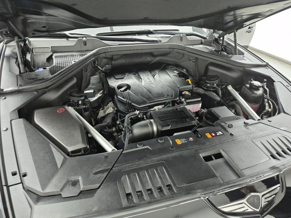 Genesis GV80 - Vista 6