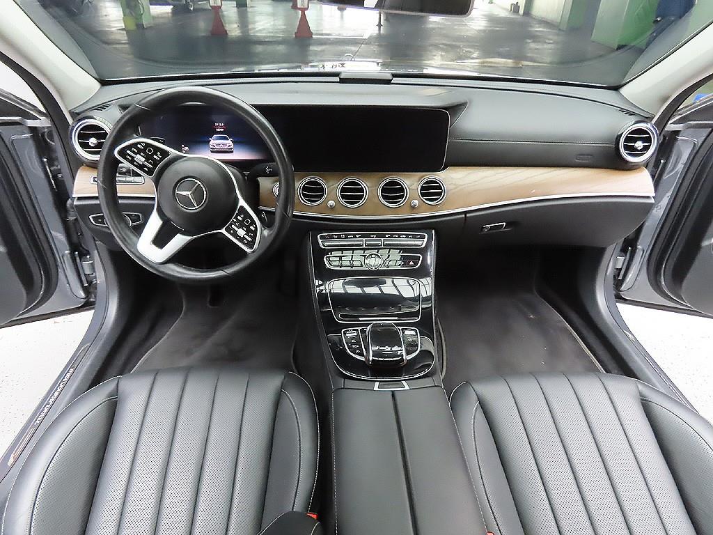Mercedes Benz E class 2020 Gris - Importación desde Corea - HF Imports Iquique - Foto 10