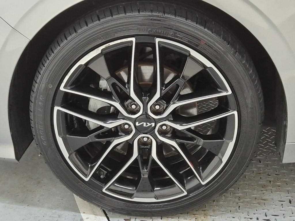 KIA K5 2023 Gris - Importación desde Corea - HF Imports Iquique - Foto 19