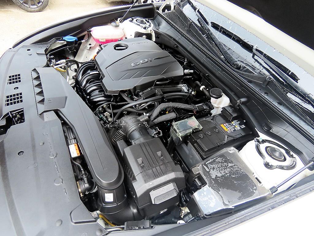 HYUNDAI Grandeur 2023 Blanco - Importación desde Corea - HF Imports Iquique - Foto 19