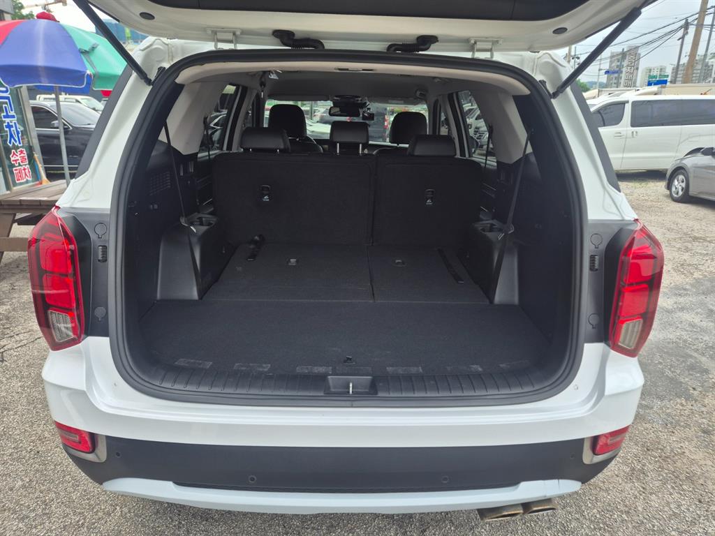 HYUNDAI Palisade - Vista 5