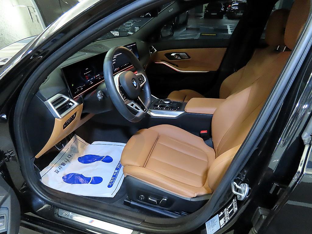 BMW 3 series - Vista 6