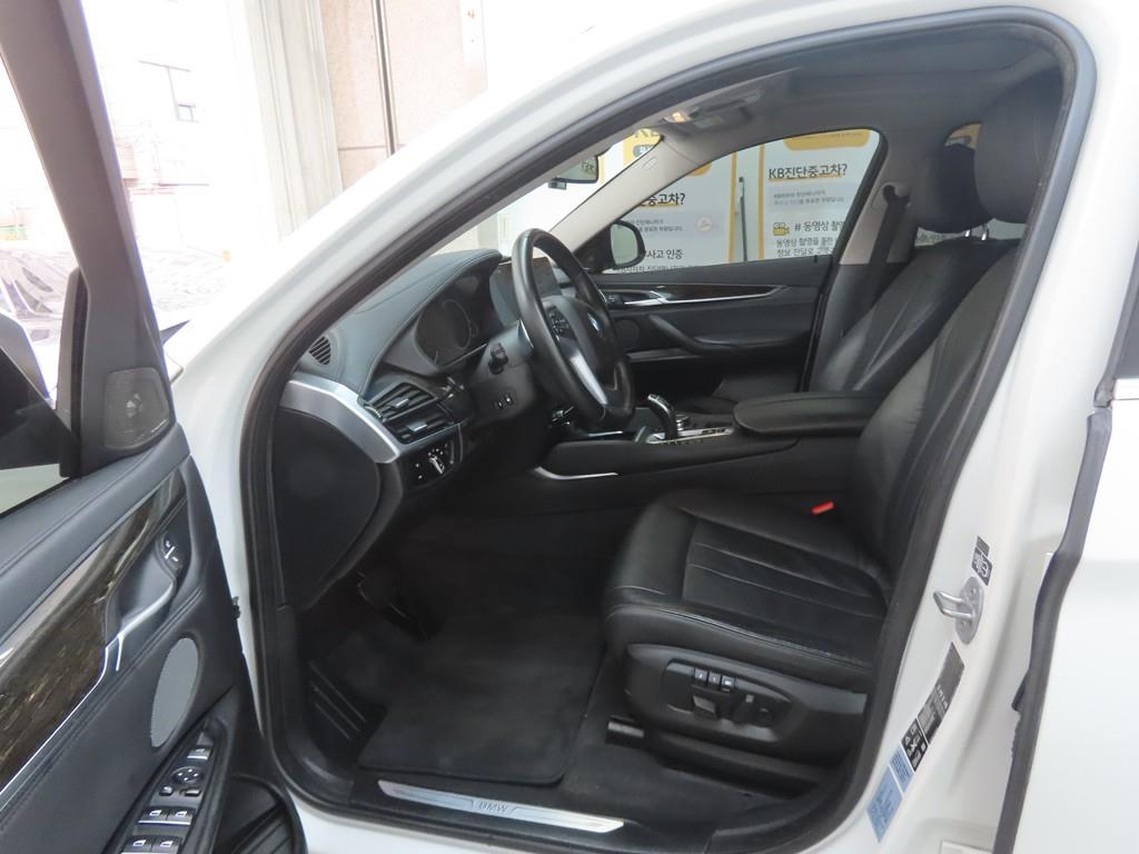 BMW X6 - Vista 5