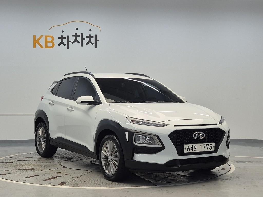 HYUNDAI Kona - Vista 2
