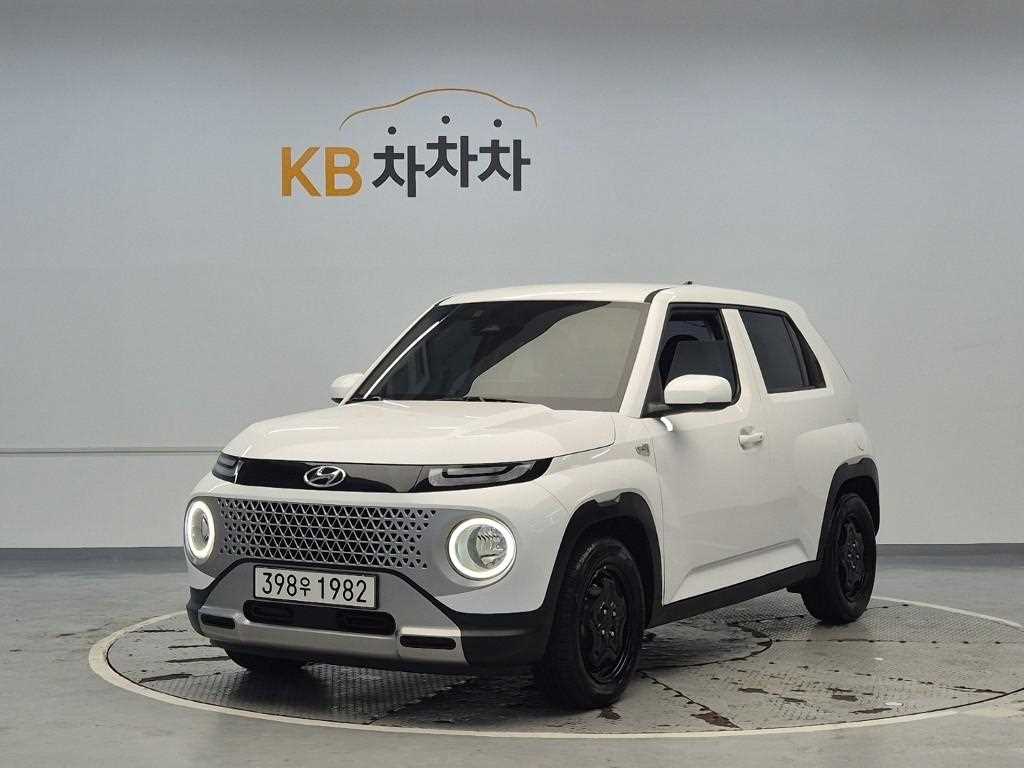 HYUNDAI Casper 2023 Blanco - Importación desde Corea - HF Imports Iquique - Foto 1