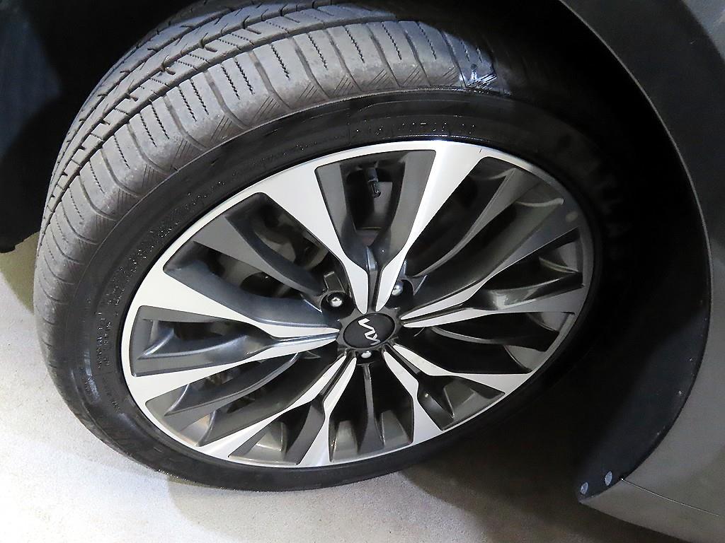 KIA K8 2023 Gris - Importación desde Corea - HF Imports Iquique - Foto 20
