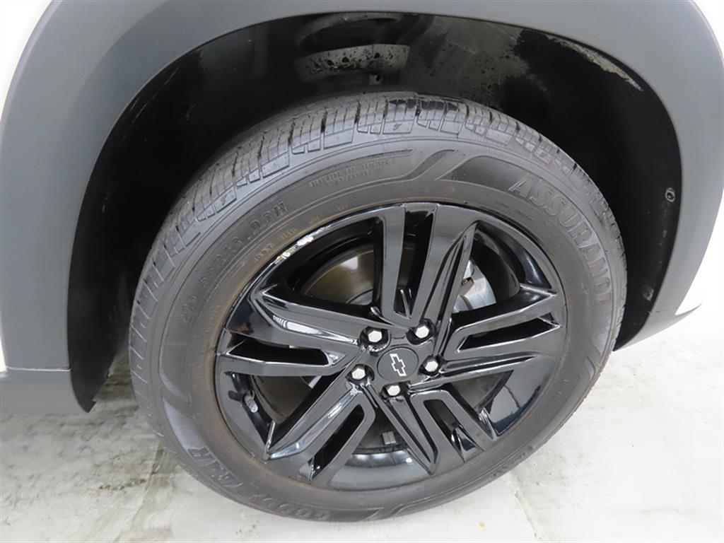 Chevrolet Trax 2024 Blanco - Importación desde Corea - HF Imports Iquique - Foto 20
