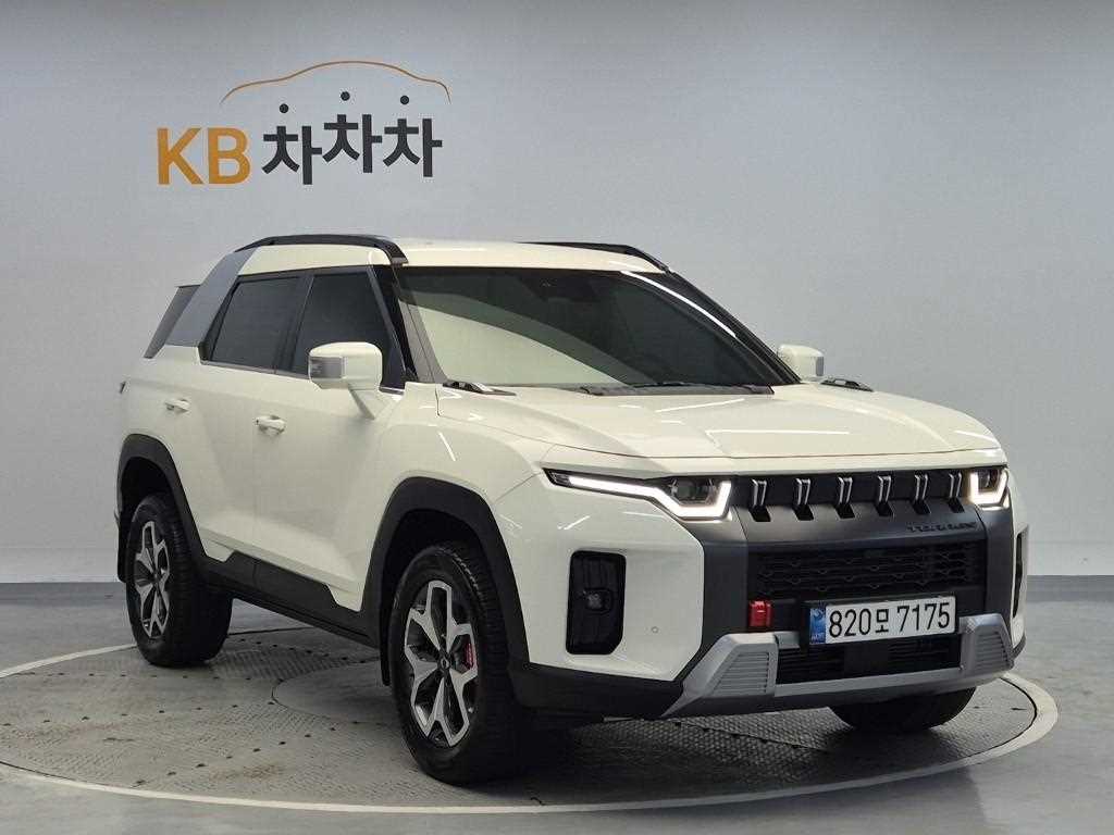 Ssangyong Torres - Vista 4