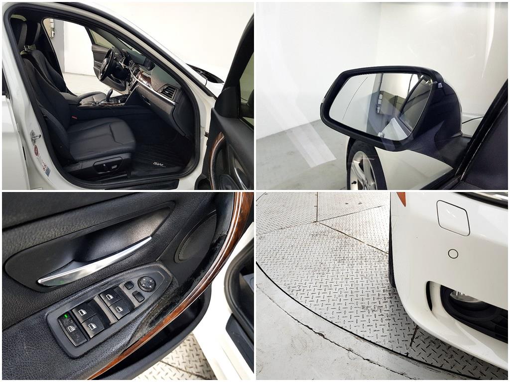 BMW 3 series 2012 Blanco - Importación desde Corea - HF Imports Iquique - Foto 18