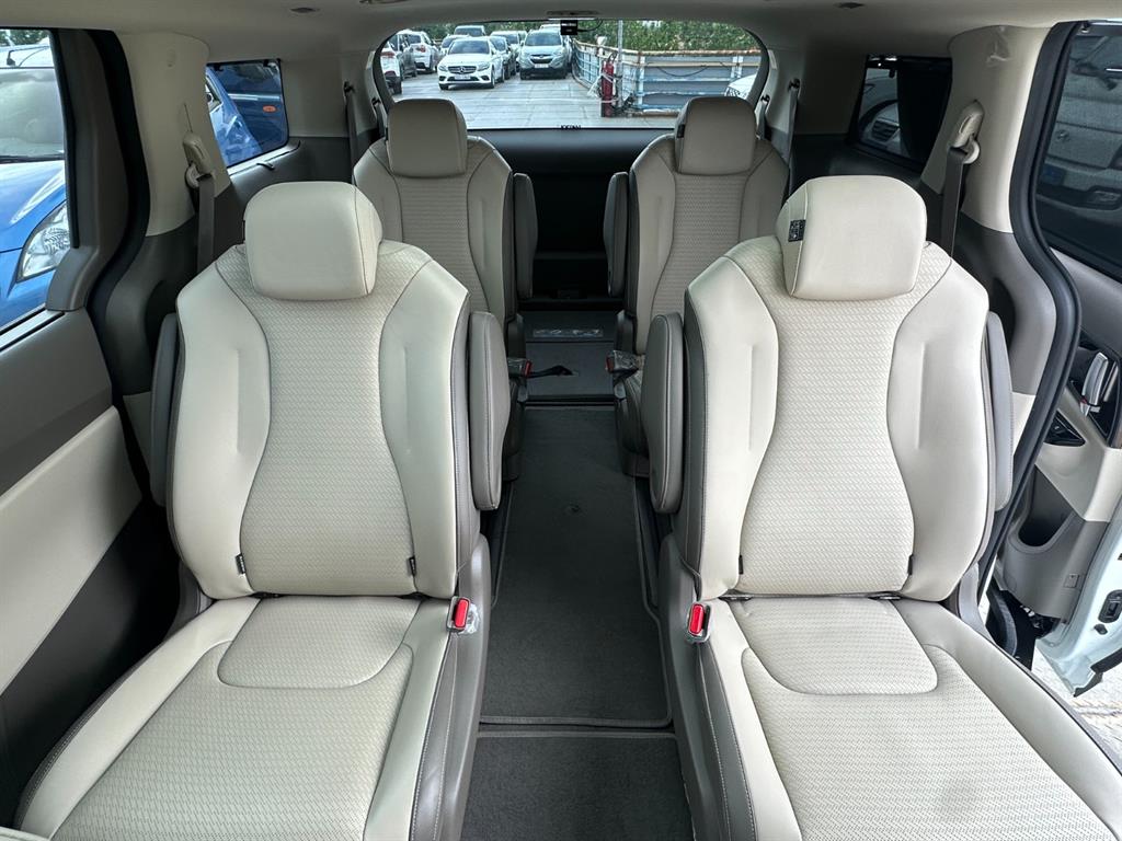 KIA Carnival 2021 Blanco - Importación desde Corea - HF Imports Iquique - Foto 15